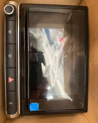 Display Radio Citroen C3