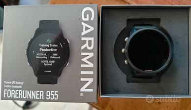 Garmin Forerunner 955 – Come nuovo (Luglio 2024)