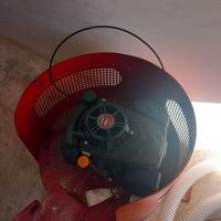 Trincia miniescavatore