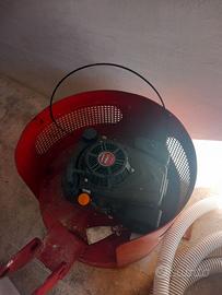 Trincia miniescavatore