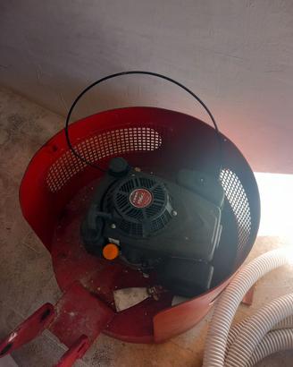 Trincia miniescavatore