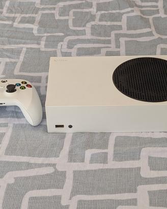 Xbox Series S 512GB + Controller  Originali