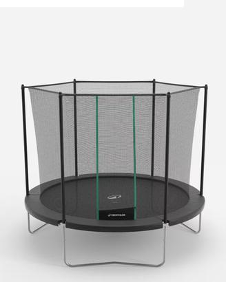 trampolino elastico 