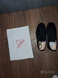 scarpe formali uomo borchie nere taglia 42