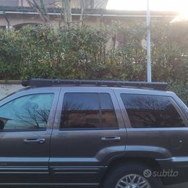 Porta pachi jeep grand Cherokee wj