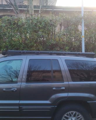 Porta pachi jeep grand Cherokee wj