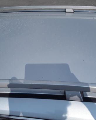 BARRE LONGITUDINALI TETTO OPEL Antara Serie (06>15