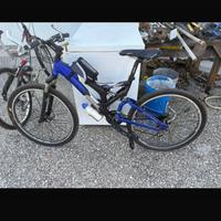 bicicletta