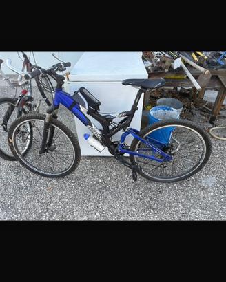 bicicletta