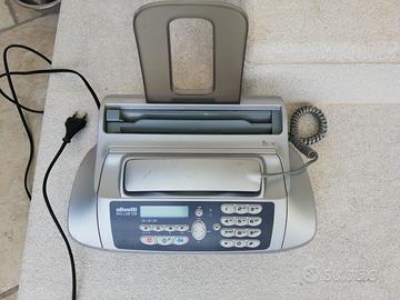 OLIVETTI  FAX_LAB 128