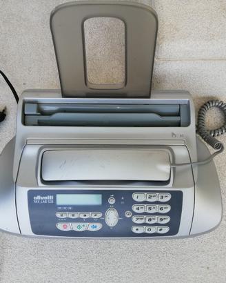 OLIVETTI  FAX_LAB 128