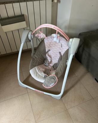 Dondolo per neonati