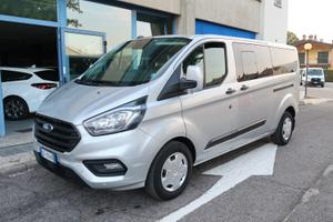 Ford Tourneo Custom Combi 2.0 EcoBlue 130CV aut. P