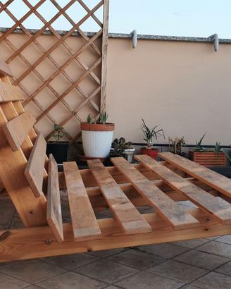 Divano-letto 3 soluzoni - ritiro a mano a Lissone