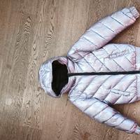 giacca invernale Benetton 