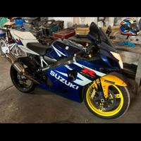 Suzuki gsxr 600