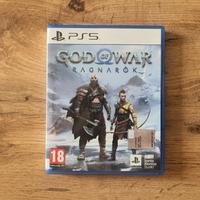 God of war Ragnarok PS5