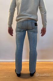 Pantaloni jeans stone island