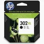 cartucce hp 302 x nero