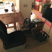 Simulatore di guida per Ps5 ps4