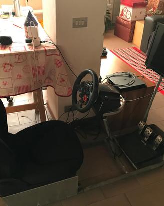 Simulatore di guida per Ps5 ps4