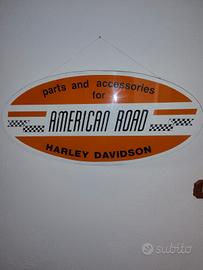 tabella harley davidson
