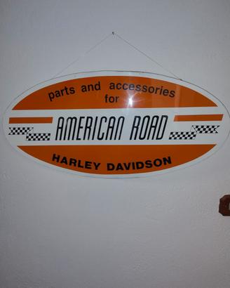 tabella harley davidson