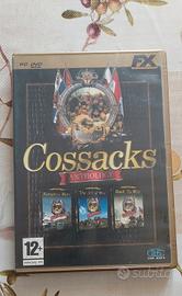 Cossacks anthology Gioco Pc