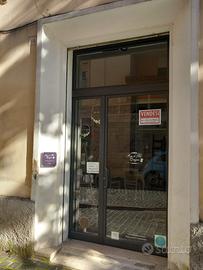 Locale commerciale centro storico