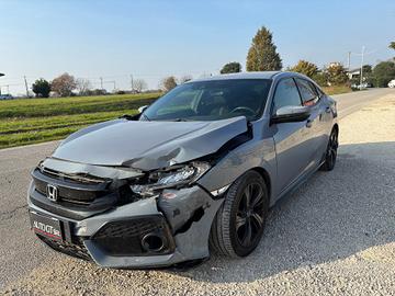 Honda Civic 1.5T 5 porte Sport CVT