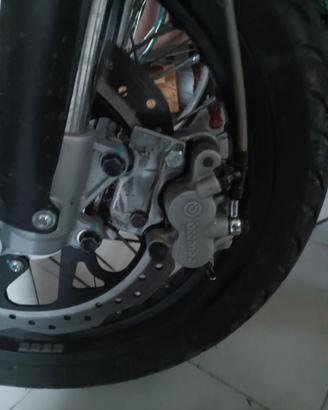 pinza Brembo compatibile con fantic xmf