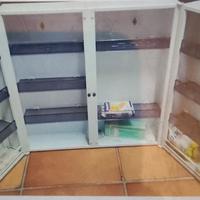 armàdietto porta medicinali XXL