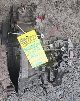 Cambio Kia Sportage 1.6 cod. mot. G4FD