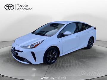 Toyota Prius 4nd serie 1.8 AWD Lounge