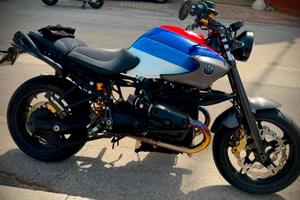 BMW r1150r special Project