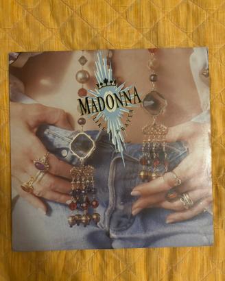 Lp vinile  Madonna- Like a Prayer