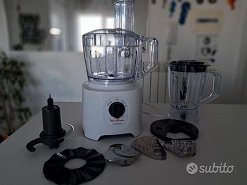 moulinex robot da cucina mutifunzione Easy force