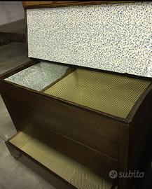 MOBILE PORTA CORREDO  ARTE  POVERA