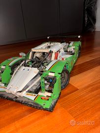 LEGO technic 42039 24 Hours Race Car - 2 in 1
