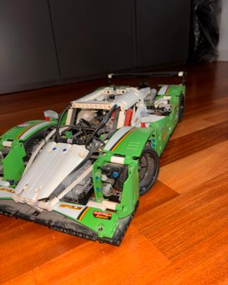 LEGO technic 42039 24 Hours Race Car - 2 in 1