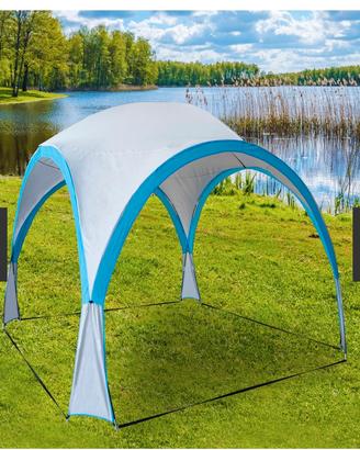 Gazebo campeggio giardino