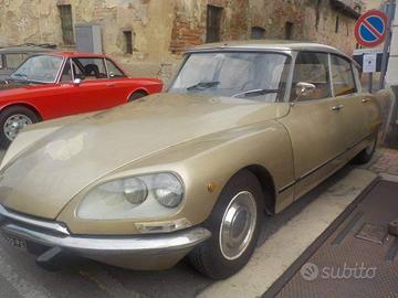 CITROEN DS 21 IE Confort - 1971