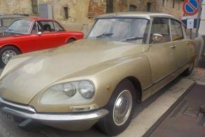 CITROEN DS 21 IE Confort - 1971