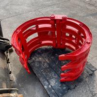 A73 Pinza per tubi o legna