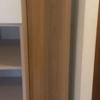 Mobile alto con 4 ripiani ENHET IKEA