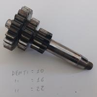 ingranaggio vespa 50