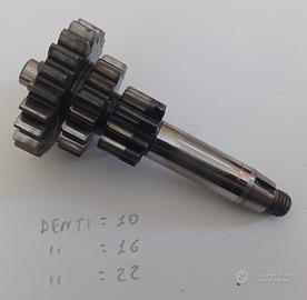 ingranaggio vespa 50