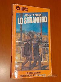Lo straniero di Albert Camus