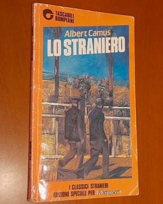 Lo straniero di Albert Camus