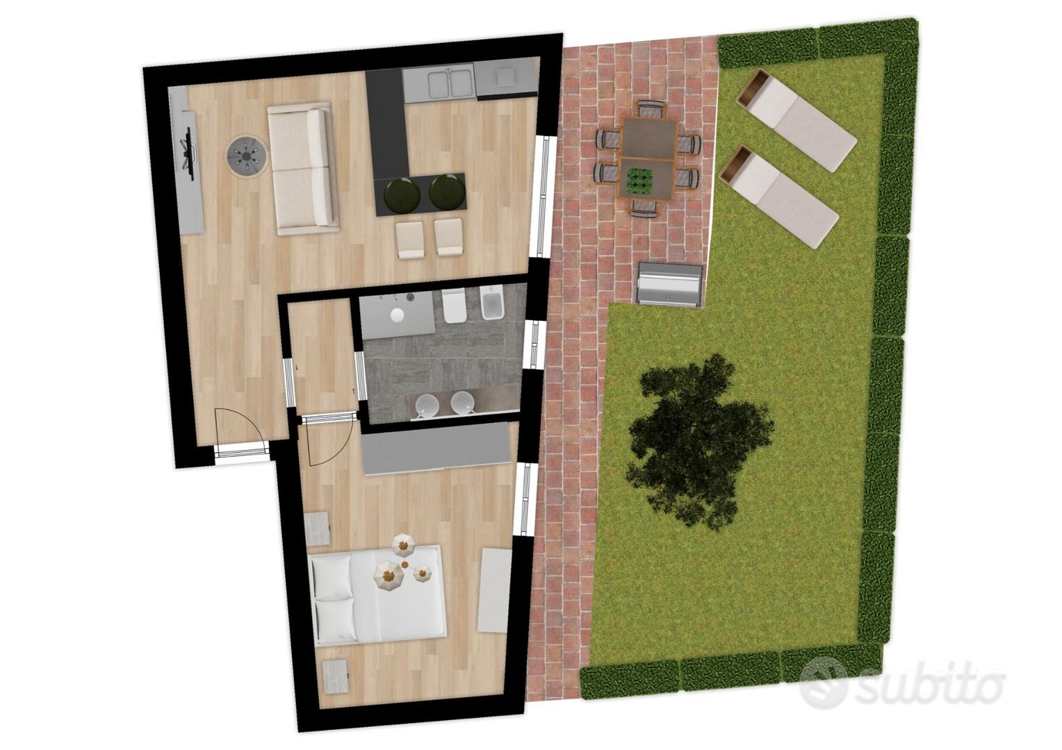 Apartment in Concordia Sagittaria, San Giusto - Vista 4